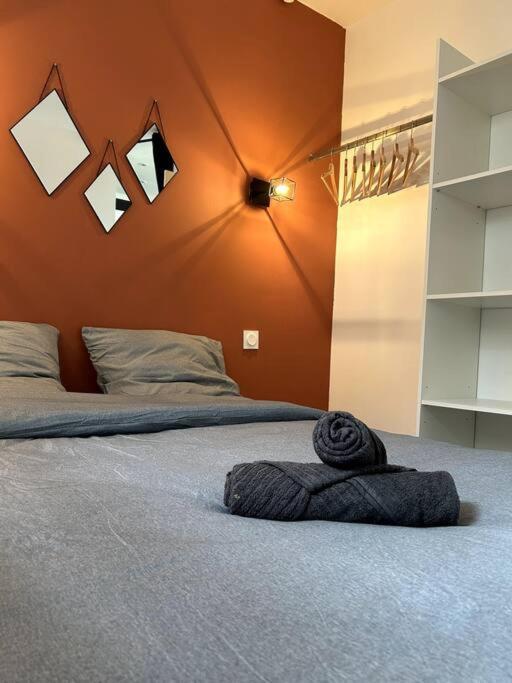 Logement Neuf - Proximite Centre Bourges Exterior foto