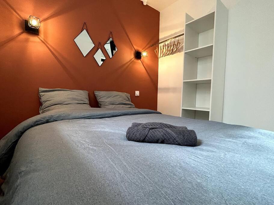 Logement Neuf - Proximite Centre Bourges Exterior foto